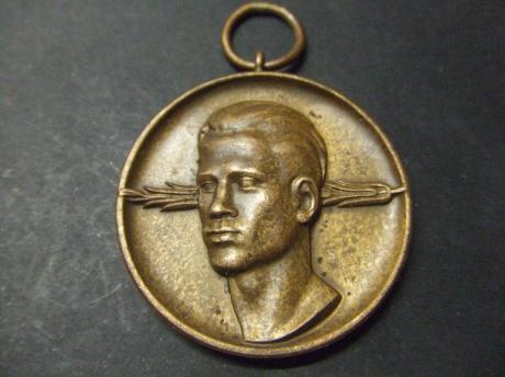 Atletiek 1e prijs klasse B H.a.V. 1947